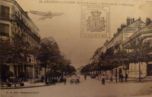 1 Chalon_Boulevard de la République. 1 Chalon_Boulevard de la République.