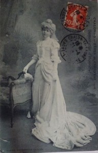 1 Chalon_demoiselles d'honneur 1908. 1 Chalon_demoiselles d'honneur 1908.