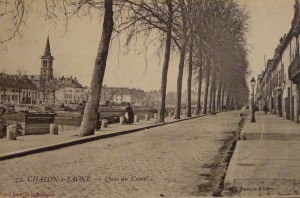 1 Chalon_quai Michelet. 1 Chalon_quai Michelet.
