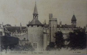 Chalon_tour de Saudon. 10a Chalon_tour de Saudon. 10a