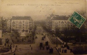 11 Chalon_Boulevard de la République. 11 Chalon_Boulevard de la République.