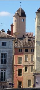 14 Chalon_tour Coco l'ouvrier. 14 Chalon_tour Coco l'ouvrier.