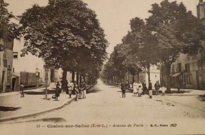  Chalon_avenue de Paris.