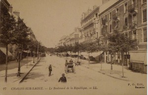 3 Chalon_Boulevard de la République.