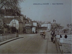 29 Chalon_quai Gambetta. 31 Chalon_quai Gambetta.