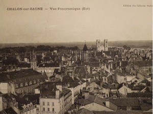 4 Chalon_vue panoramique. (Est) 4 Chalon_vue panoramique. (Est)