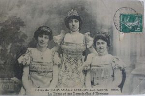 4a Chalon_la reine et ses demoiselles1909