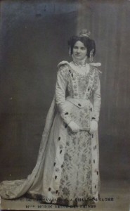 5 Chalon_reines des reines 1910. 5 Chalon_reines des reines 1910.