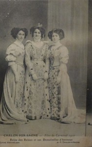 6 Chalon_reine des reines 1910. 6 Chalon_reine des reines 1910.