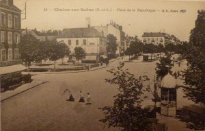 9 Chalon_Boulevard de la République.