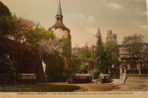9 Chalon_tour de Saudon. 9 Chalon_tour de Saudon.