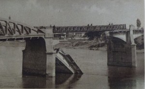 Chalon pont Jean Richard 12. Chalon pont Jean Richard 12.