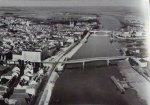 Chalon pont Jean Richard 13. Chalon pont Jean Richard 13.