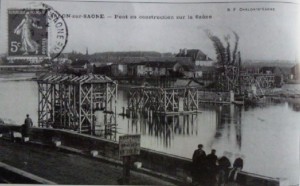 Chalon pont Jean Richard. 2 Chalon pont Jean Richard. 2