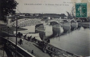 Chalon pont Jean Richard. 7