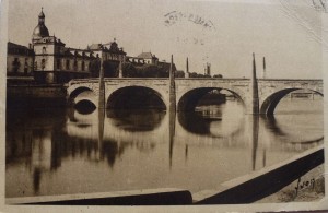 Chalon pont St Laurent 3A. Chalon pont St Laurent.