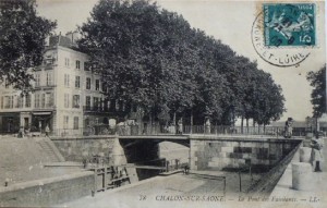 Chalon pont des Fainéants. 3