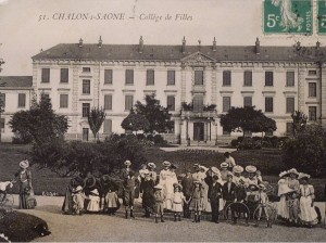 Chalon_Collège de Jeunes Filles. 3