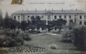 Chalon_Collège de Jeunes Filles. 4