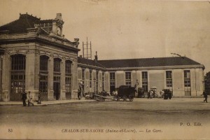 Chalon_Gare SNCF 12 Chalon Gare SNCF 12
