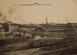 Chalon_Gare vu Intérieur 15 Chalon Gare vu Intérieur 15