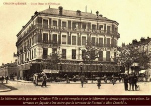Gare_Chalon-Obélisque PLM Gare Chalon-Obélisque PLM