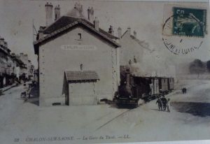 Chalon_Gare SNCF Tacot 19 Chalon_Gare SNCF Tacot 19