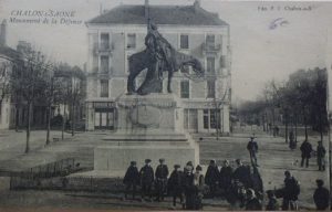 Chalon_Monument de la Défense. 2