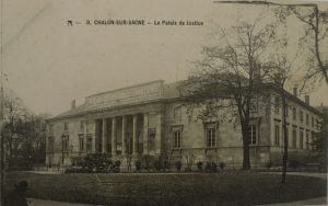 Chalon_Palais de Justice. 1 Chalon_Palais de Justice. 1