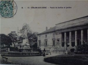 Chalon_Palais de Justice. 2 Chalon_Palais de Justice. 2