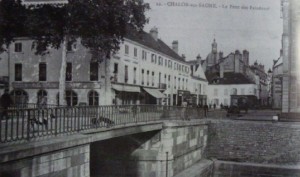 Chalon_Pont des Fainéants. 1