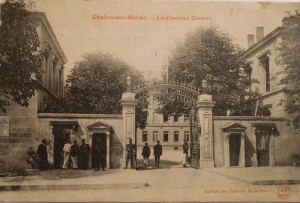 Chalon_caserne Carnot. 2 Chalon_caserne Carnot. 2