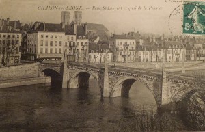 Chalon pont St Laurent 2.