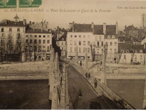 Chalon_pont St Laurent 4. Chalon pont St Laurent 4.