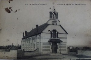 Chalon_église du Sacré Cœur. 1