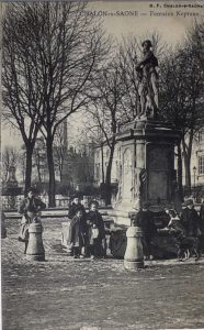 Chalon_évolution Fontaine Neptune 3a Chalon_évolution Fontaine Neptune 3a