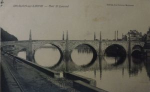Chalon_Pont St Laurent. 14 Chalon_Pont St Laurent.